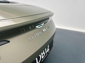 Vehicle image ASTON MARTIN DB12 Volante 4.0 V8 Bi-Turbo