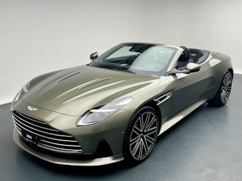 Vehicle image ASTON MARTIN DB12 Volante 4.0 V8 Bi-Turbo