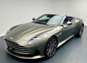 Vehicle image ASTON MARTIN DB12 Volante 4.0 V8 Bi-Turbo Vehicle image ASTON MARTIN DB12 Volante 4.0 V8 Bi-Turbo