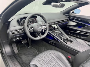 Vehicle image ASTON MARTIN DB12 Volante 4.0 V8 Bi-Turbo