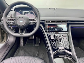 Vehicle image ASTON MARTIN DB12 Volante 4.0 V8 Bi-Turbo