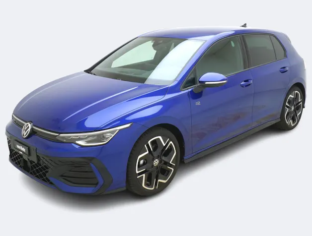 VW Golf VIII 1.5 eTSI R-Line DSG