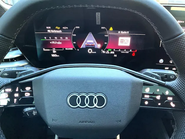Audi A5 Avant e-hybrid quattro Attraction 220 kW S tronic