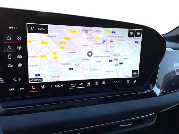 Audi A5 Avant e-hybrid quattro Attraction 220 kW S tronic