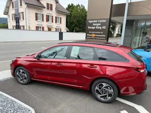 Hyundai i30 Wagon 1.0 T-GDi Amplia 48V MH DCT