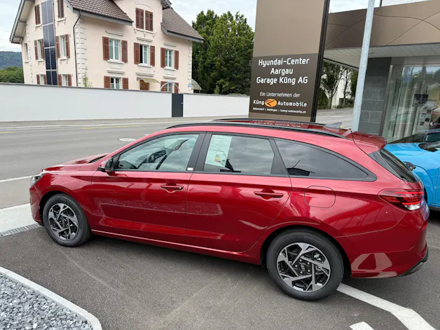 Hyundai i30 Wagon 1.0 T-GDi Amplia 48V MH DCT