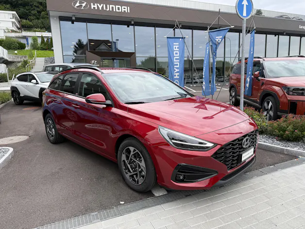 Hyundai i30 Wagon 1.0 T-GDi Amplia 48V MH DCT