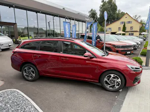 Hyundai i30 Wagon 1.0 T-GDi Amplia 48V MH DCT
