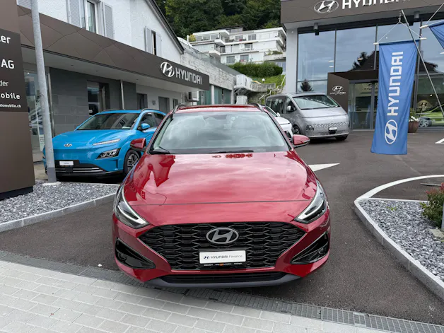 Hyundai i30 Wagon 1.0 T-GDi Amplia 48V MH DCT