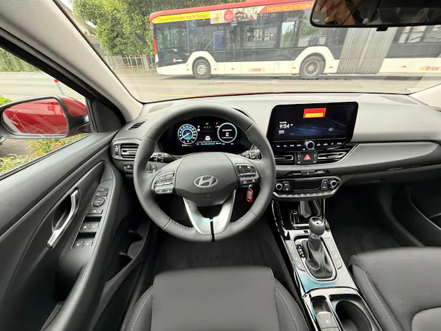 Hyundai i30 Wagon 1.0 T-GDi Amplia 48V MH DCT