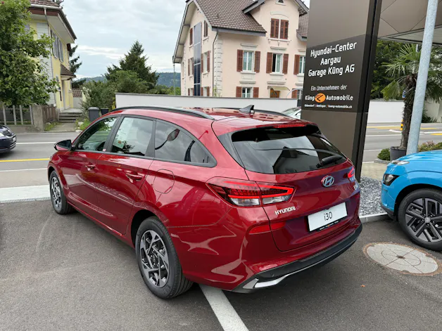 Hyundai i30 Wagon 1.0 T-GDi Amplia 48V MH DCT