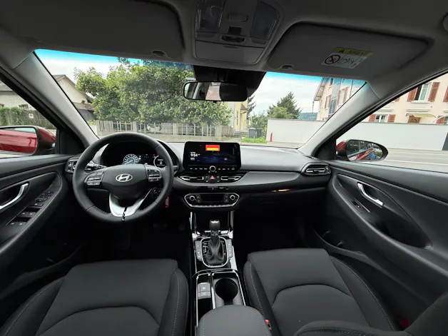 Hyundai i30 Wagon 1.0 T-GDi Amplia 48V MH DCT