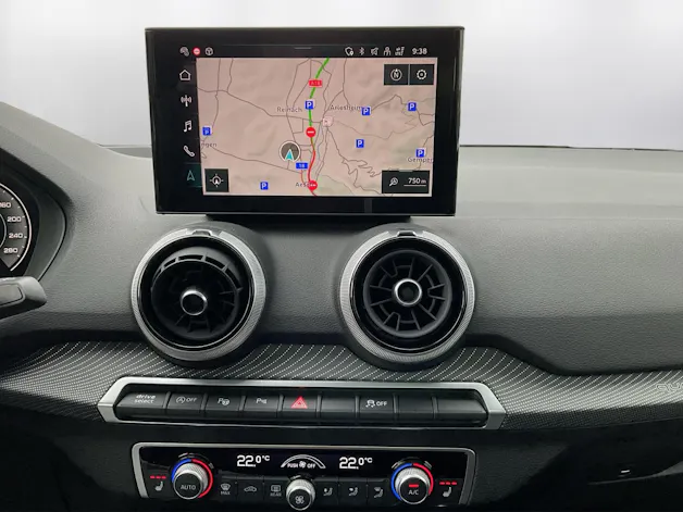 Audi SQ2 TFSI quattro S-tronic