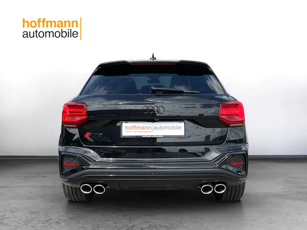 Audi SQ2 TFSI quattro S-tronic