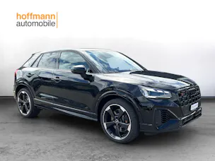 Audi SQ2 TFSI quattro S-tronic