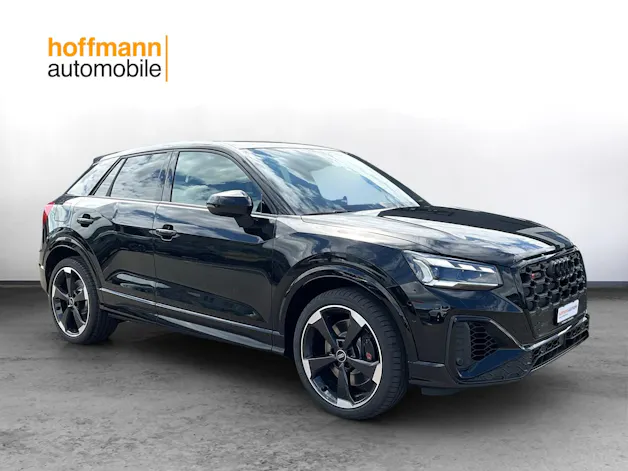 Audi SQ2 TFSI quattro S-tronic