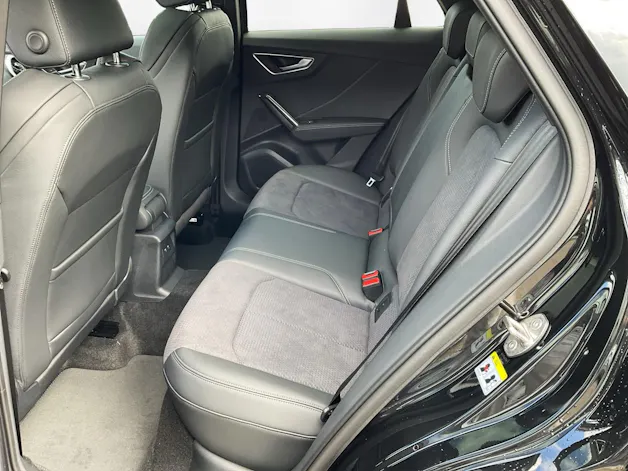 Audi SQ2 TFSI quattro S-tronic