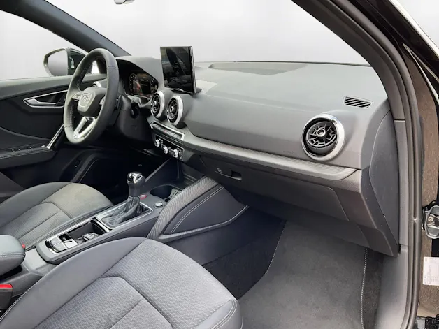 Audi SQ2 TFSI quattro S-tronic