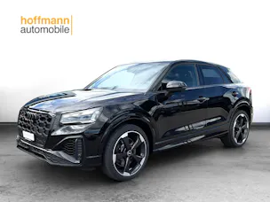 Audi SQ2 TFSI quattro S-tronic