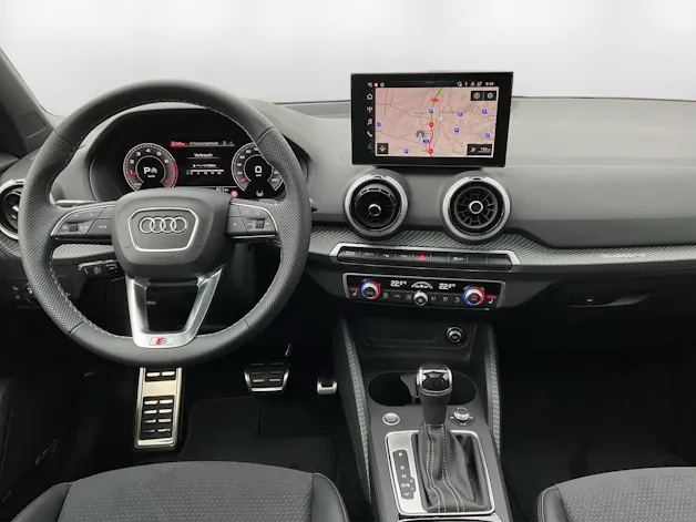 Audi SQ2 TFSI quattro S-tronic