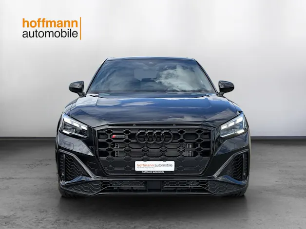 Audi SQ2 TFSI quattro S-tronic