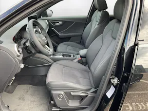 Audi SQ2 TFSI quattro S-tronic