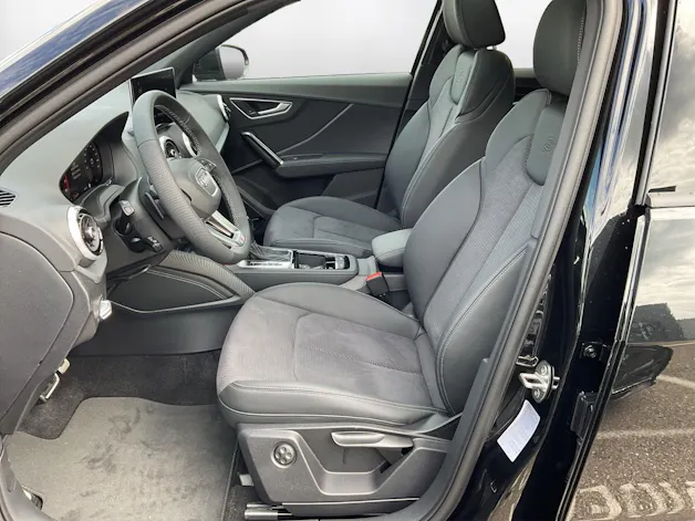 Audi SQ2 TFSI quattro S-tronic