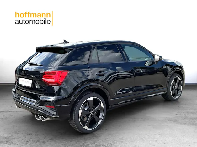 Audi SQ2 TFSI quattro S-tronic
