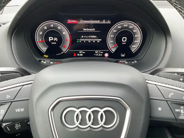 Audi SQ2 TFSI quattro S-tronic