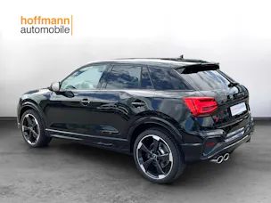 Audi SQ2 TFSI quattro S-tronic