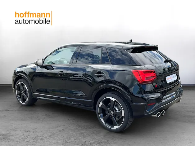 Audi SQ2 TFSI quattro S-tronic