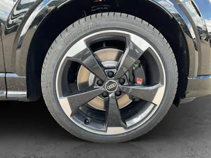 Audi SQ2 TFSI quattro S-tronic