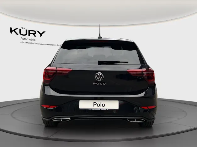 VW Polo 1.0 TSI R-Line DSG