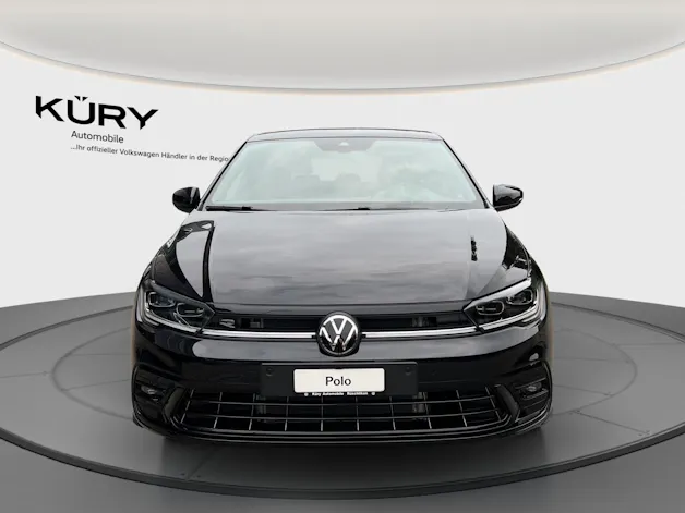 VW Polo 1.0 TSI R-Line DSG
