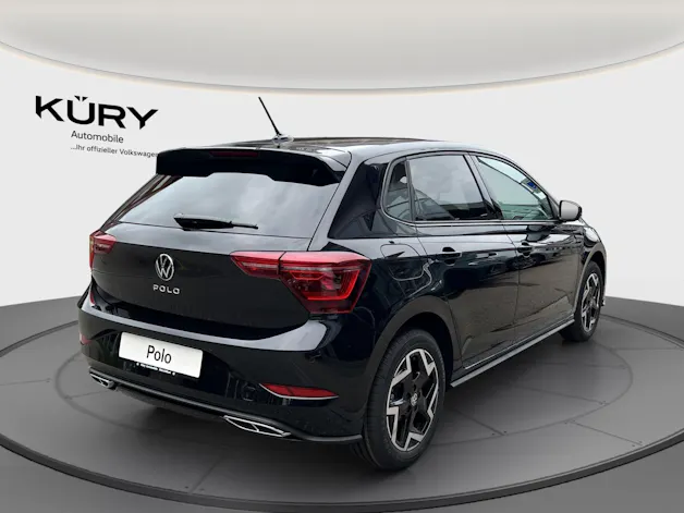 VW Polo 1.0 TSI R-Line DSG