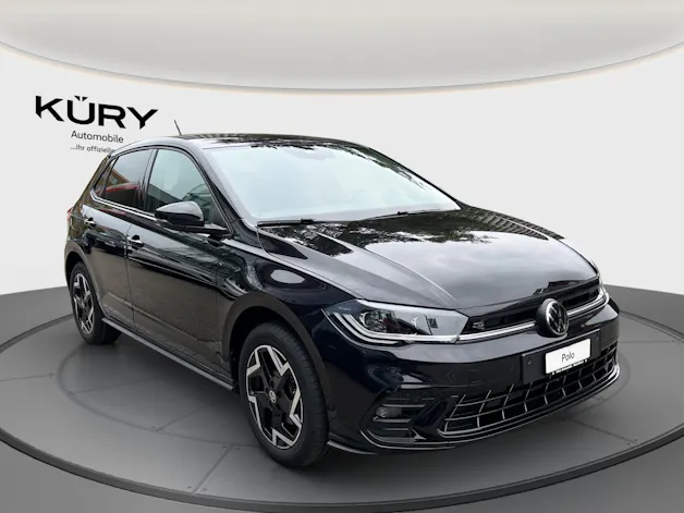VW Polo 1.0 TSI R-Line DSG