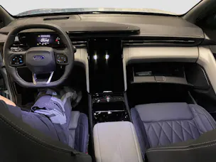 Ford Explorer Extended Range Premium RWD