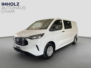 Ford Transit Custom D-Kab. Van 320 L2 2.0 Ecoblue 170 PS Trend