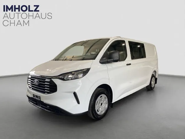 Ford Transit Custom D-Kab. Van 320 L2 2.0 Ecoblue 170 PS Trend