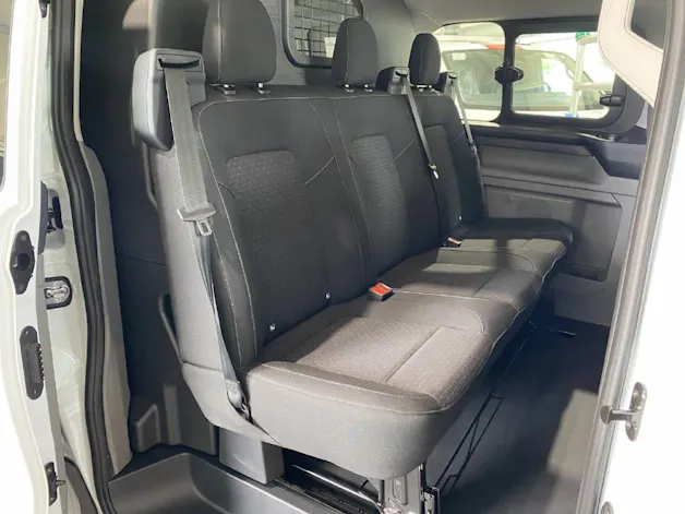 Ford Transit Custom D-Kab. Van 320 L2 2.0 Ecoblue 170 PS Trend