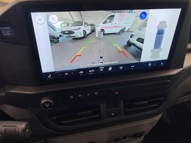 Ford Transit Custom D-Kab. Van 320 L2 2.0 Ecoblue 170 PS Trend