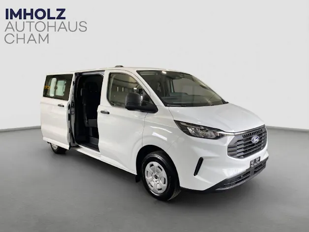 Ford Transit Custom D-Kab. Van 320 L2 2.0 Ecoblue 170 PS Trend