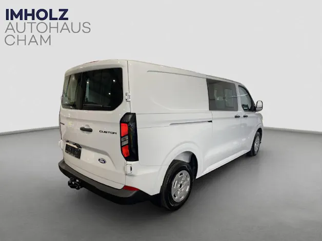 Ford Transit Custom D-Kab. Van 320 L2 2.0 Ecoblue 170 PS Trend