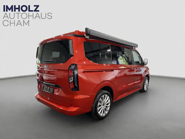Ford Transit Custom Nugget 320 L1 2.0 Ecoblue 170 PS Titanium