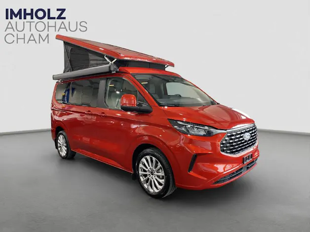 Ford Transit Custom Nugget 320 L1 2.0 Ecoblue 170 PS Titanium