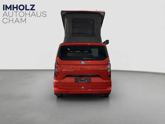 Ford Transit Custom Nugget 320 L1 2.0 Ecoblue 170 PS Titanium