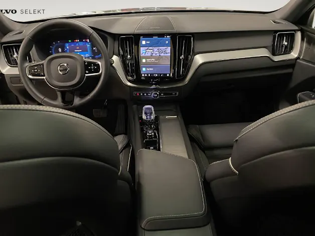 Volvo XC60 2.0 T8 TE Plus Dark eAWD