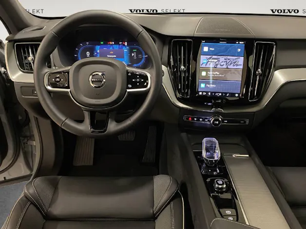 Volvo XC60 2.0 T8 TE Plus Dark eAWD