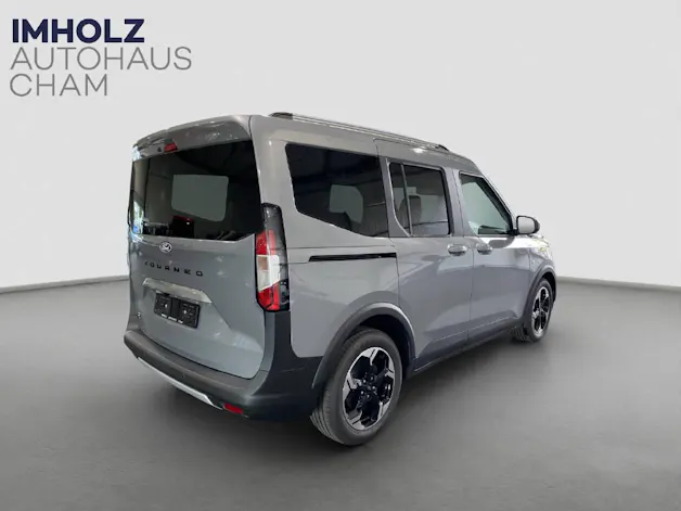 Ford E-Tourneo Courier Active 136 PS