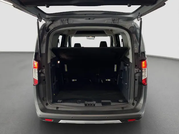 Ford E-Tourneo Courier Active 136 PS